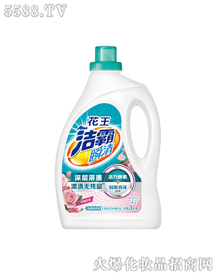 �Ϻ��������޹�˾������˲��o��ϴ��Һ��õ�廨�㣩3kg