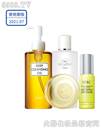 �Ϻ�����Ԋ�̘I���޹�˾��DHC�ϙ����B���b