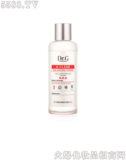 ���Ϻ�ӯ�M�����Q�����޹�˾��Dr.G�������ƽ�����wˮ