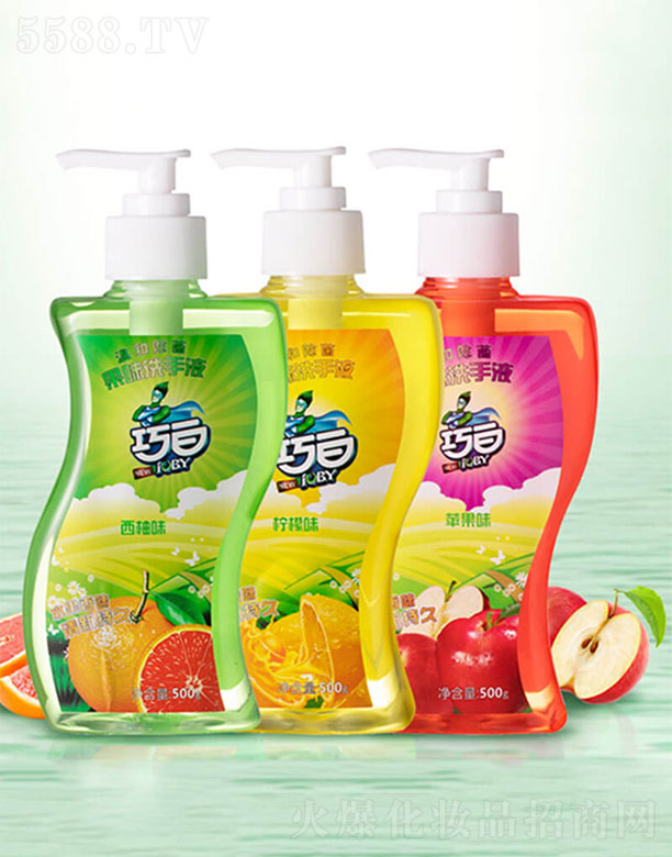 ���K���V�ջ����F�ɷ����޹�˾���ɰף�JOBY��ϴ��Һ��ζ����