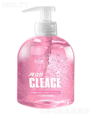 ���K���V�ջ����F�ɷ����޹�˾�������ˣ�CLEACE)�Ҵ���ϴ�������z500ml