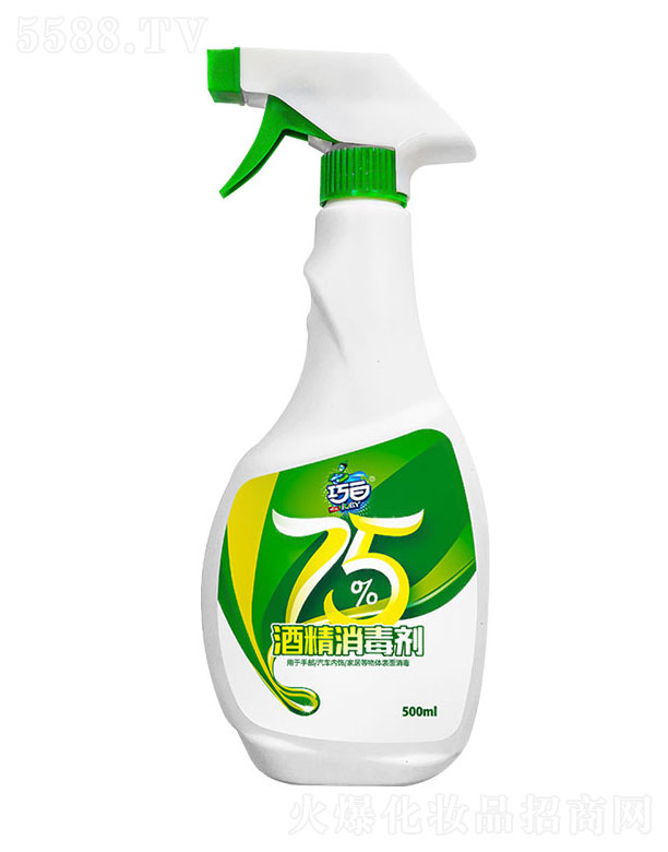 ���K���V�ջ����F�ɷ����޹�˾���ɰף�JOBY��75%�ƾ�Һ500mL