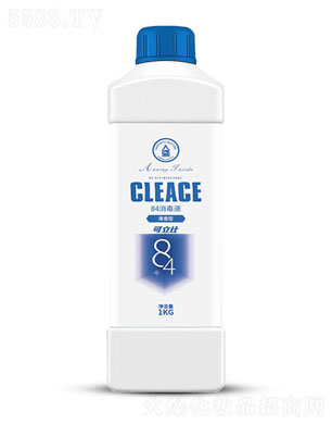 ���K���V�ջ����F�ɷ����޹�˾�������ˣ�CLEACE)84����Һ������1kg