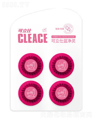 ���K���V�ջ����F�ɷ����޹�˾�������ˣ�CLEACE���{���`50g��4�K�b��