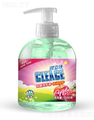���K���V�ջ����F�ɷ����޹�˾�������ˣ�CLEACE)ϴ��Һ����O��500g