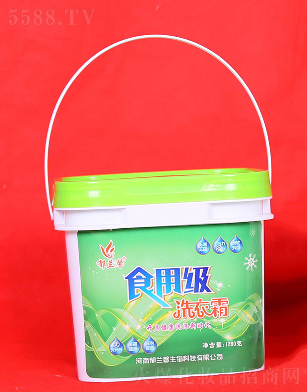 �������mܰ����Ƽ����޹�˾�����mܰʳ�ü�ϴ��˪1260g