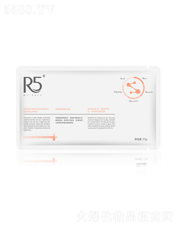 �麣ؐ������Ƽ����޹�˾��R5�������o���AĤ25g*12Ƭ