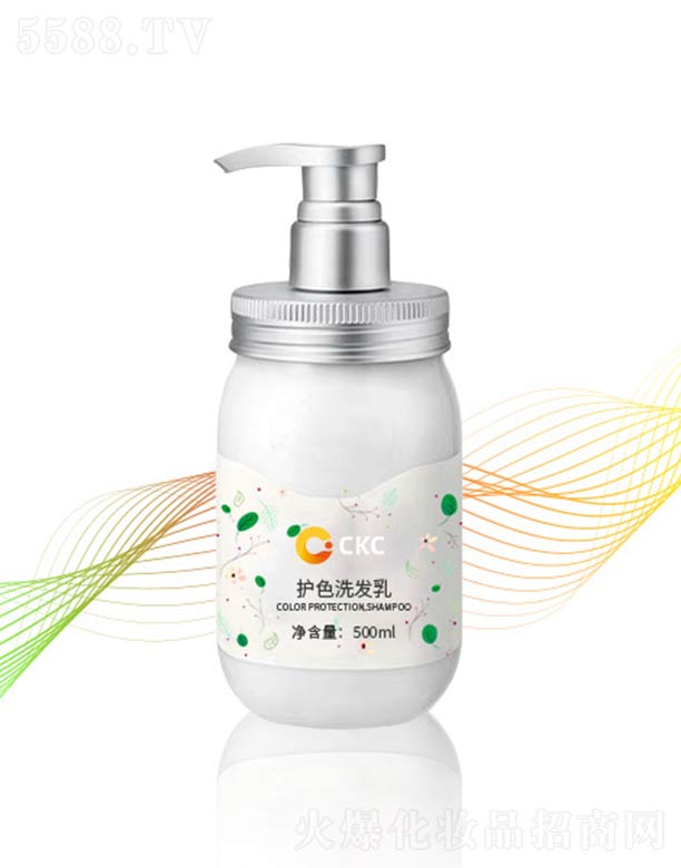 �V�ݴȿ�����Ƽ����޹�˾���oɫϴ�l�� 500ml