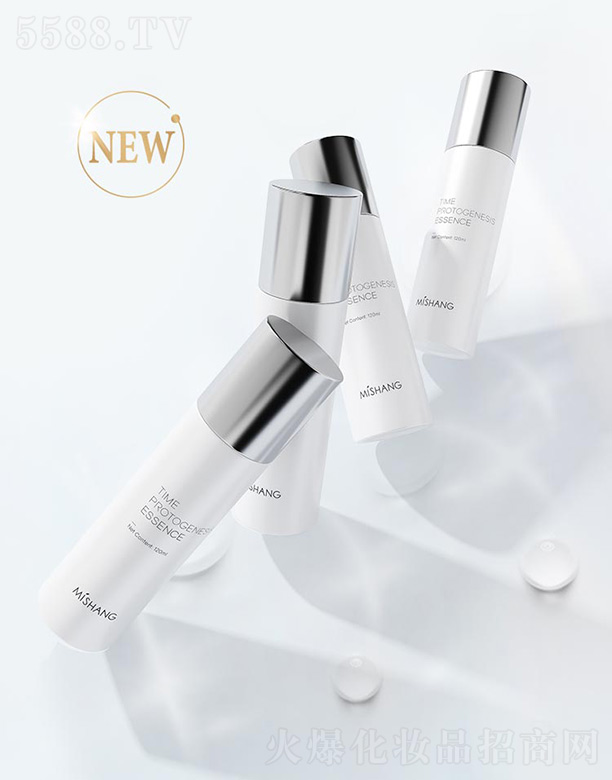 �V�|��������Ƽ����޹�˾��MISHANG���Еr��ԭ��Һ 120ml