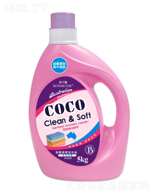 �����в������yƷ���޹�˾�����ϴ��Һ��������혣�5kg