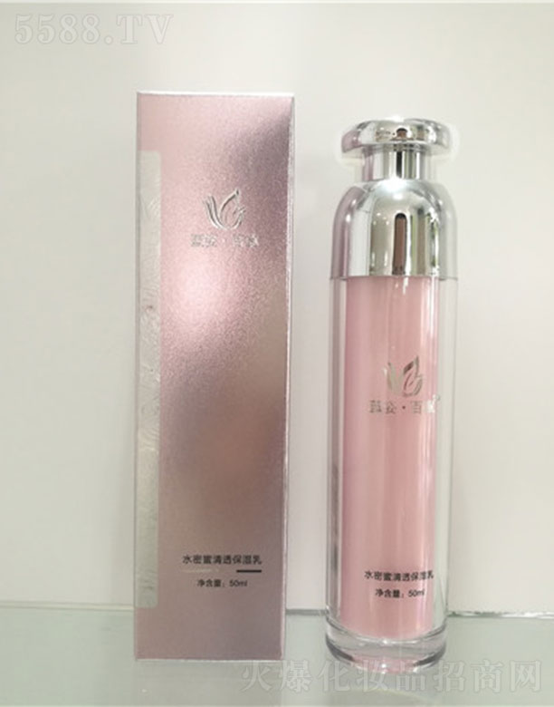 ��ɽ�{�˰ٲ����Q���޹�˾���{�˰ٲ�ˮ������͸������ 50ml