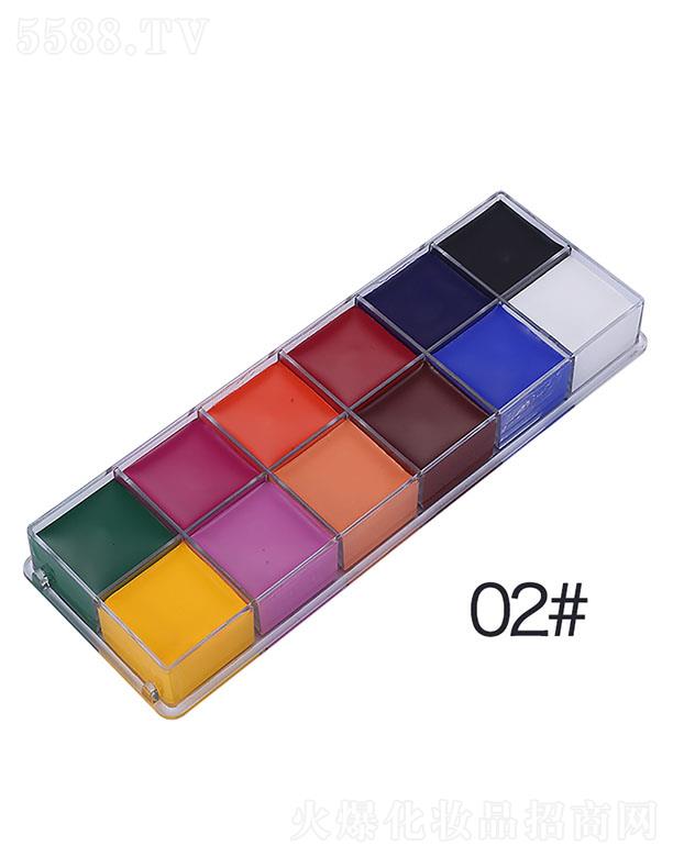 �V���������yƷ���޹�˾��Ψ����12ɫ�ͲʱP02#