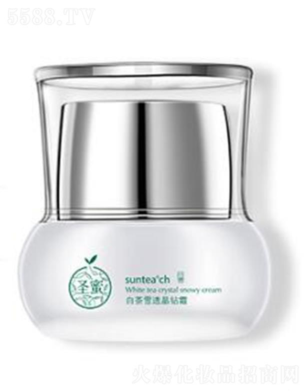 �V�|ʥ������Ƽ����޹�˾��ʥ�۰ײ�ѩ͸���@˪ 50g�̝��B�w�����z��