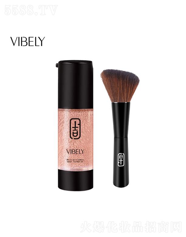 �V�����𻯊yƷ���޹�˾��VIBELY������ݷ۵�Һ ����������w����Ȧ