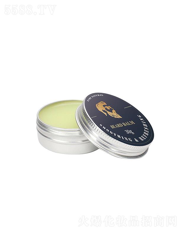 �V���R������Ƽ����޹�˾��Beard cream���Ӹ� 30g ��ʿ����o���������B혻�����Ϟ