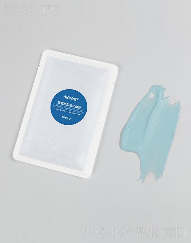 �V���R������Ƽ����޹�˾��AIONAYI͸���|���cܛĤ�� 25g �aˮ���������wɫ�eѩ����Ĥ���lܛĤ��