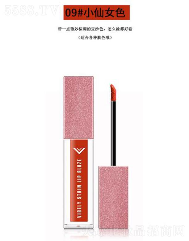 �V���Ѓ�ɫ���yƷ���޹�˾��VIBELY�����z���̝�����09#С��Ůɫ