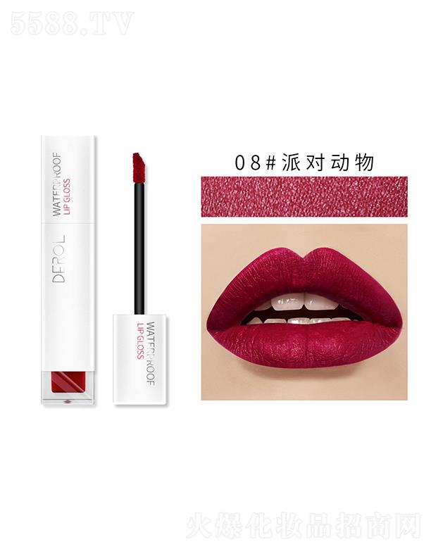 �V�|���R����Ƽ����޹�˾��DEROL�����̝�Һ�w�ڼt08#�Ɍ�����