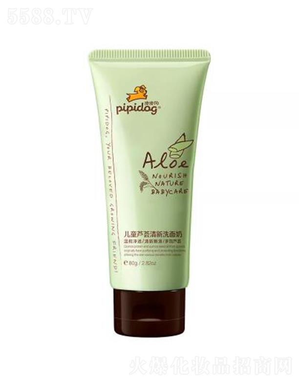 �V�|����ջ����޹�˾��ƤƤ����ͯ�J�C����ϴ���� 80g���B���w