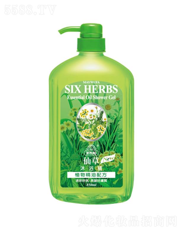 ����l���yƷ���Ϻ������޹�˾������l�ɲ���ˬ��ԡ¶ 850ml�����{���䷽