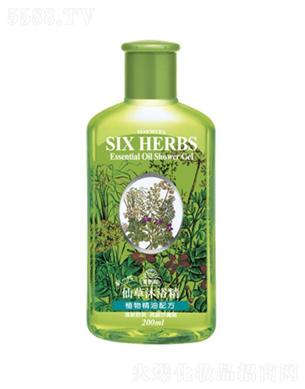 ����l���yƷ���Ϻ������޹�˾������l�ɲ���ˬ��ԡ¶ 200ml�����{���䷽