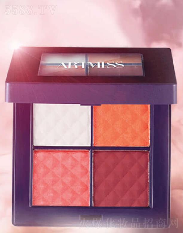 �V���Rٻ���yƷ���޹�˾��AROMISS�߶�������ɫ��Ӱ  6g