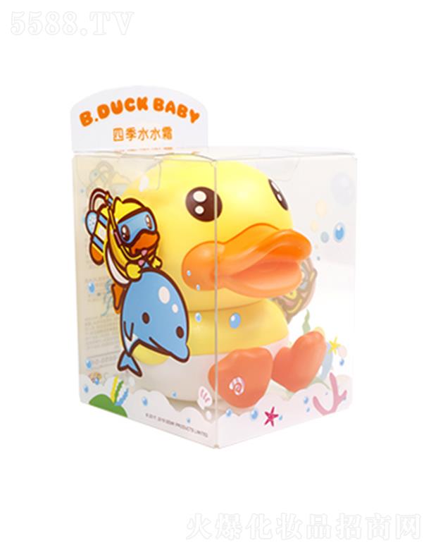 �V�����Ż��yƷ���޹�˾��B.Duck Baby�ļ�ˮˮ˪ 25g���o�沿���w���B���wˮ��