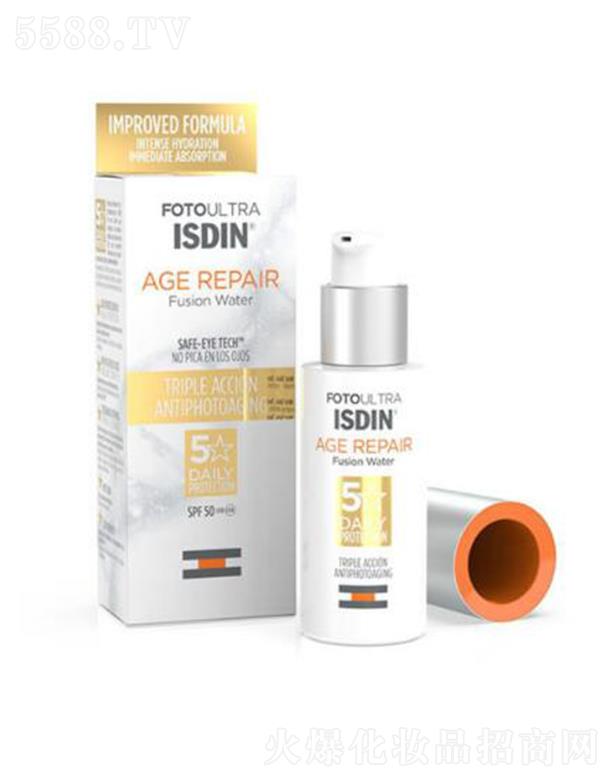 ���z�����Q(m��o)(�V��)���޹�˾����S���o(h��)�r(sh��)���ޏ�(f��)ˮ�з���ҺSPF50 50ml��ӱ����������