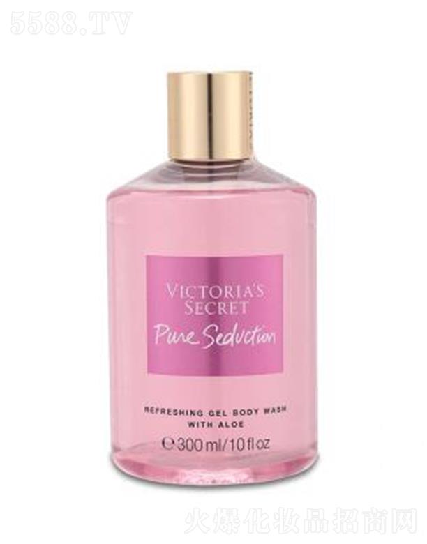 �ٱ����Q�ף��Ϻ������޹�˾��VICTORIAS SECRET�J�C��ˬ�����ԡ¶�������T�� 300ml��������p��ǌ�
