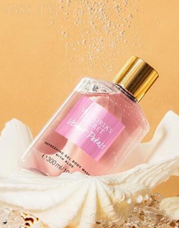 �ٱ����Q�ף��Ϻ������޹�˾��VICTORIAS SECRET�J�C��ˬ�����ԡ¶���z�q���꣩ 300ml������������̴��