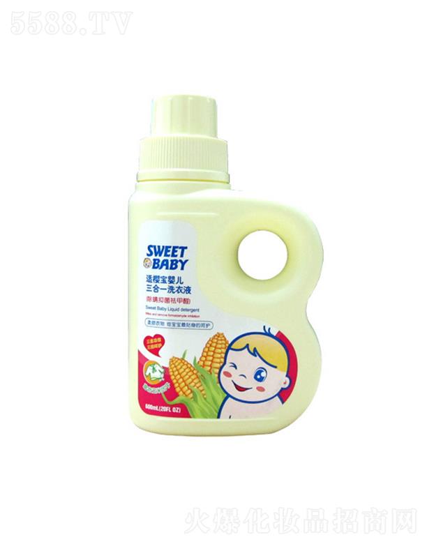 ���^�н����ջ����I���޹�˾���m�ь��냺����ϴ��Һ(3��1) 600ml ����׃�����ϴ������ϴ��r���o�p��