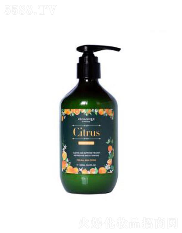 �W�����o�wƷ���Ϻ������޹�˾��ORGANIQUE������ԡ¶ 500ml������������坍Ƥ�w