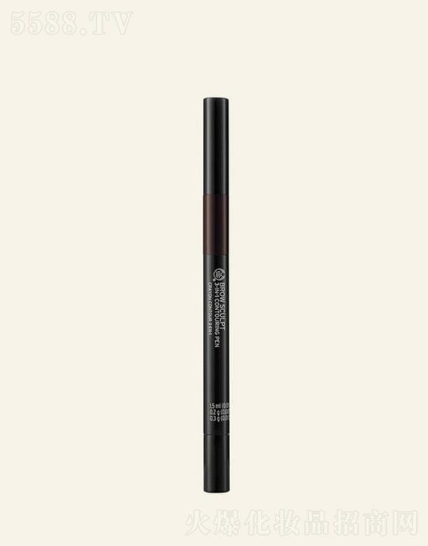 �W�R��(�Ї�)���޹�˾�����wС�3��1����ü�PBROW SCULPT DARK BROWN ȫ��3��1üë���͹���