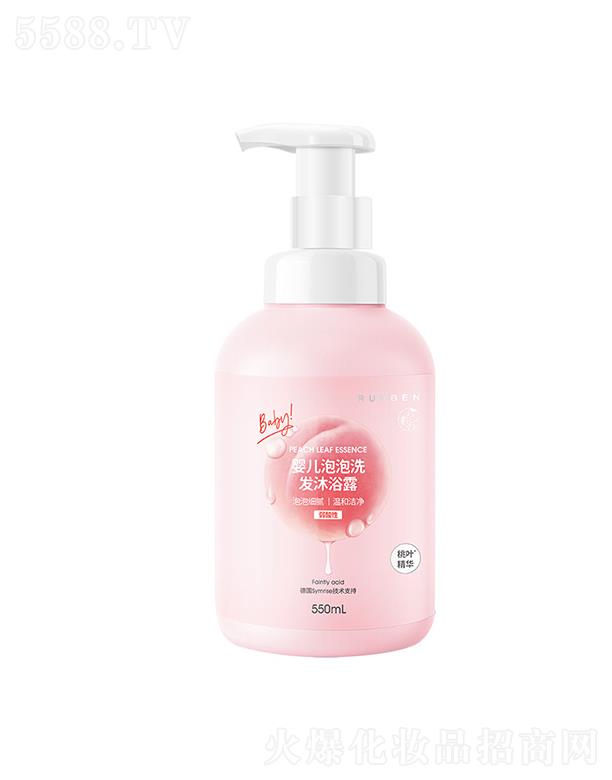 ���K��¶�냺��Ʒ���޹�˾����(r��n)�����~������ԡ¶   ϴ�l(f��)ˮ����һ  550ml