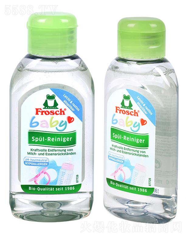 �麣�������Q�����޹�˾��Frosch���{�z ��ͯ�;�ϴ��Һ 100ml�כ_ϴ��ĭ��