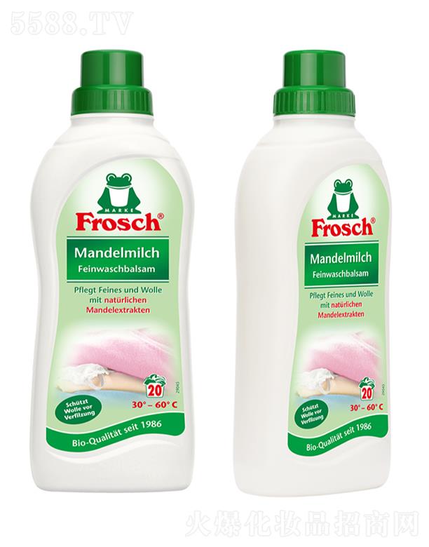 �麣�������Q�����޹�˾��Frosch���{�z �h�������������ë��zϴ��Һ 750ml������ܛ����
