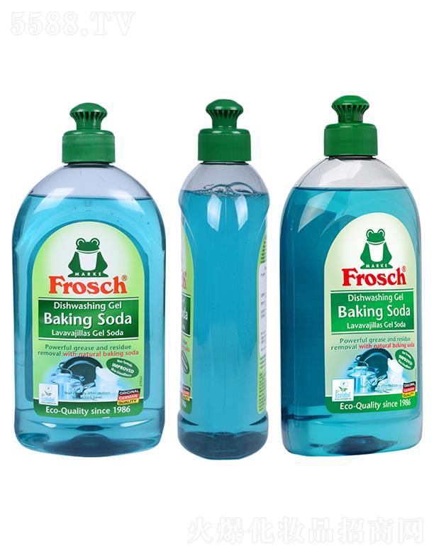 �麣�������Q�����޹�˾��Frosch���{�z С�K���s�;�ϴ��Һ500ml��s�䷽��ζ����