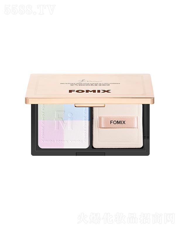 ���^�Ѕf����������޹�˾��FOMIX��ɫ���ⶨ�y���