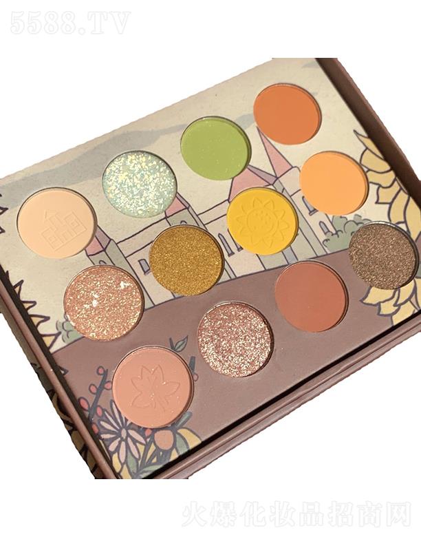 ���^�Ѕf����������޹�˾��MUGE LEENʮ��ɫ���տ�С���Ӱ