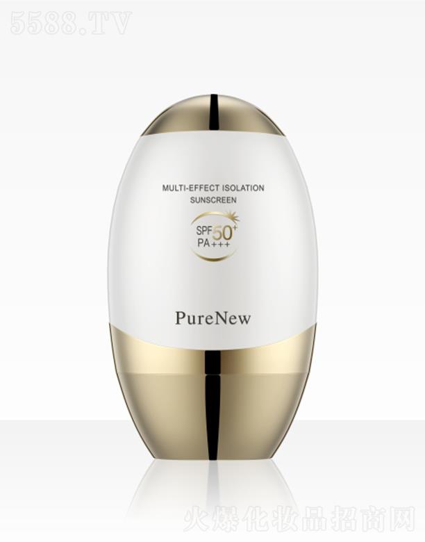 ���ϣ����ݣ����I�lչ���޹�˾��PureNew��Ч���x������SPF50+ PA+++