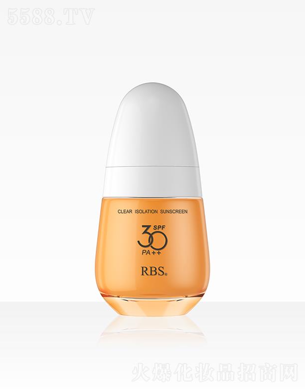 ���ϣ����ݣ����I�lչ���޹�˾��RBS�p͸���x������SPF30 PA++
