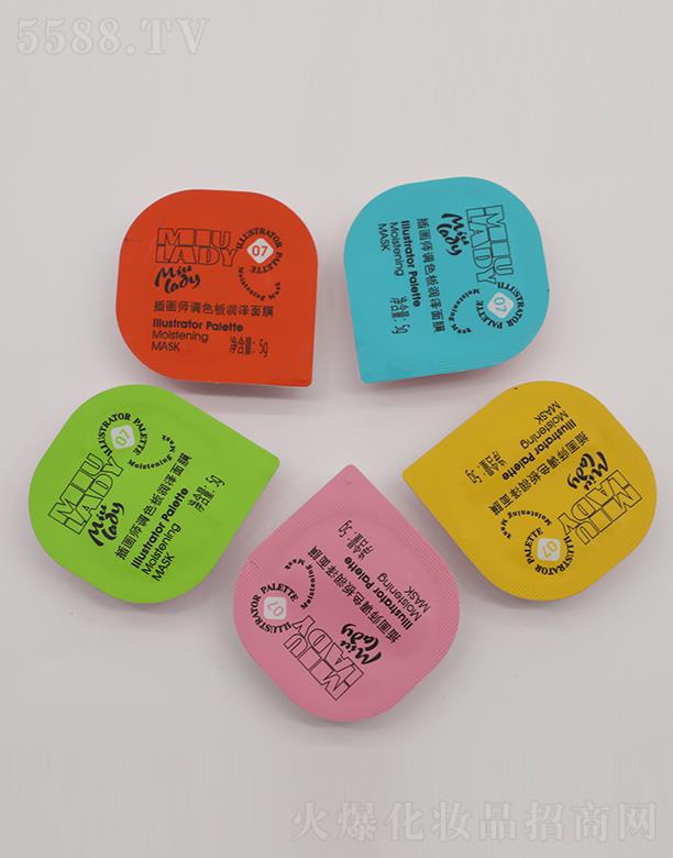 �V��ˎ�y���û������޹�˾��MIU LADY�宋���{(di��o)ɫ�坙(r��n)����Ĥ