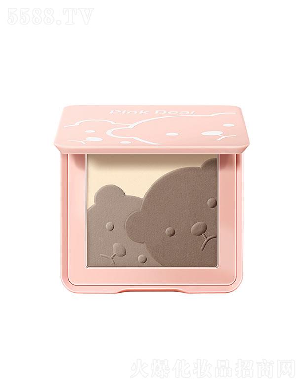 �V����������̄����޹�˾��PINKBEARƤ������Ȥ��ɫ���ݷ۱P