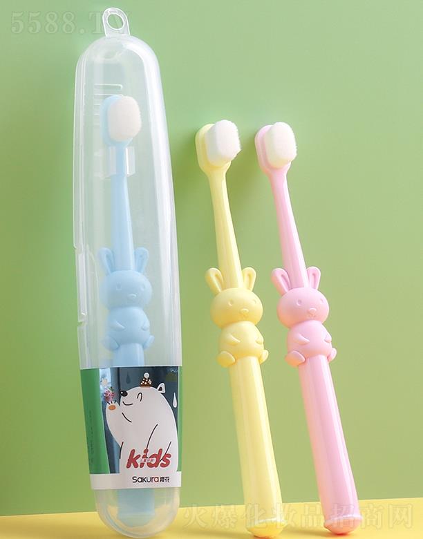 �㽭�W������Ʒ���޹�˾���ѻ�С���f��ë��ͯ��ˢ(�����b)