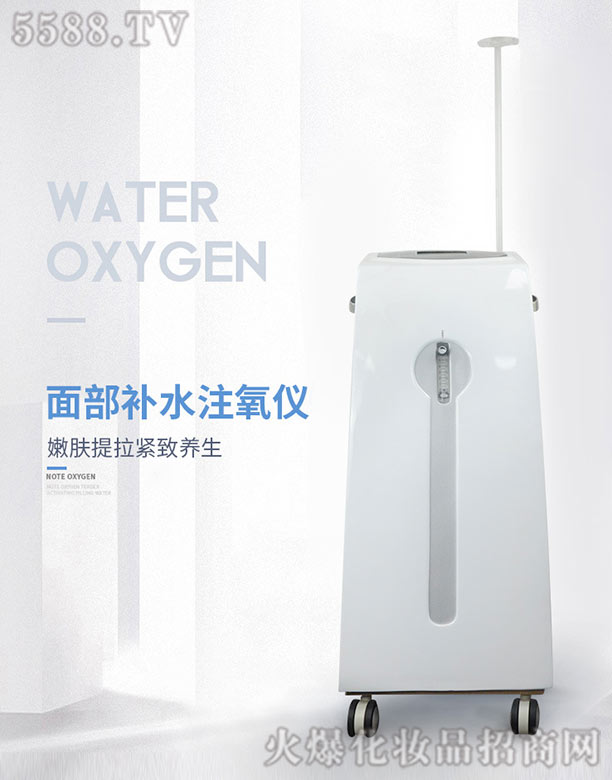 面部補水注氧儀