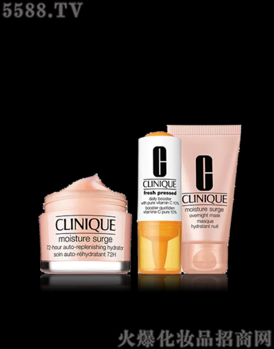 倩碧水嫩保濕潤膚霜(升級版)