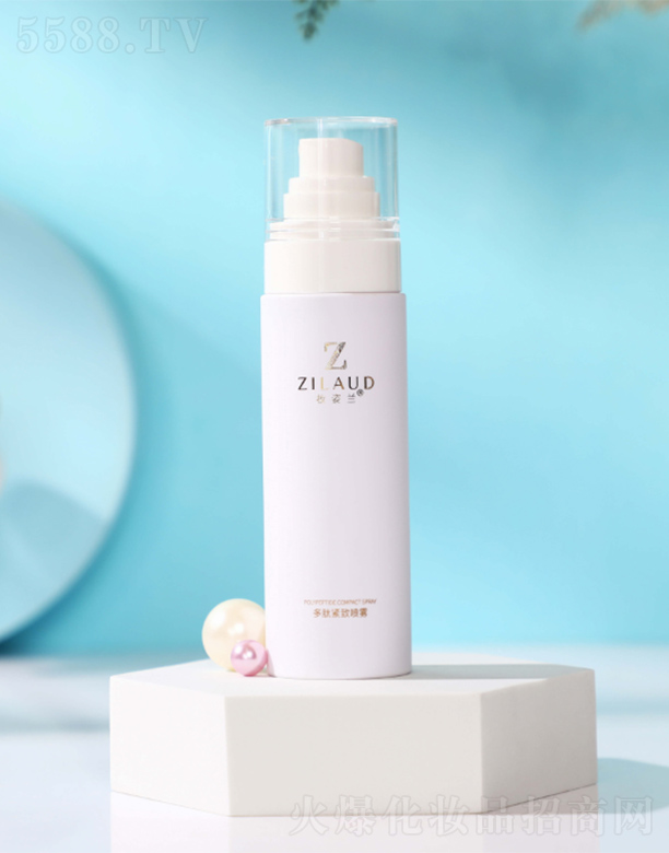 妝姿蘭多肽緊致噴霧