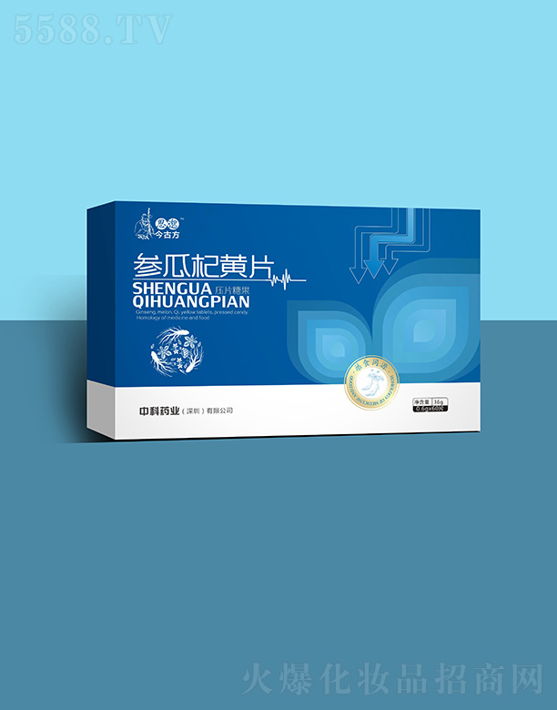 ������SƬ�ǹ���Ƭ 0.6gx60Ƭ