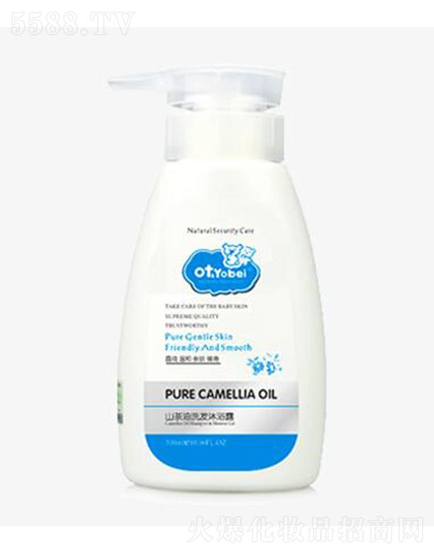 otbabyɽ����ϴ�l��ԡ¶ 300ml��ϴ�l����ԡ��һ�w