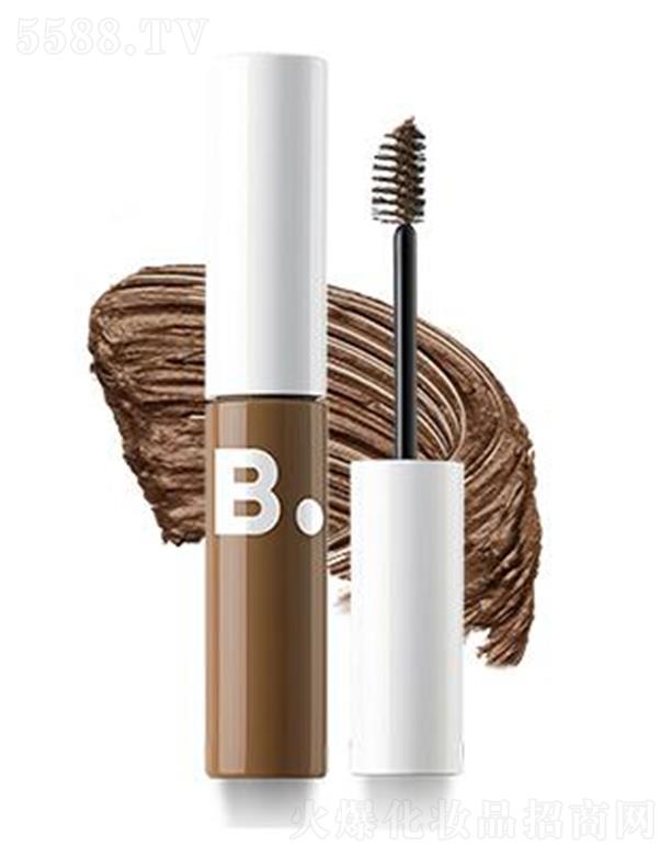 BANILA CO芭妮蘭如真如幻眉染 02深棕色